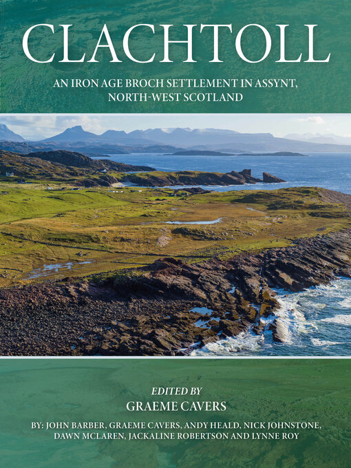 Title details for Clachtoll by Graeme Cavers - Available